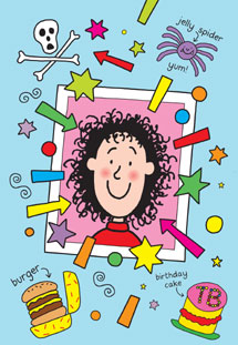 Tracy Beaker Gets Real