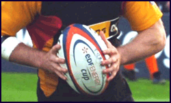 EDF Energy Cup Semi Final