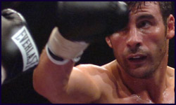 Calzaghe v Manfredo Jr - Championship Boxing