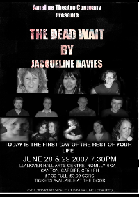 The Dead Wait by Jacqueline Davies