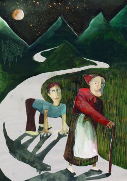 Hijinx Theatre - The Long Way Home by Charles Way