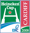 Heineken Cup Final - Cardiff 2008