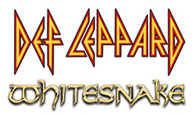 Def Leppard & Whitesnake