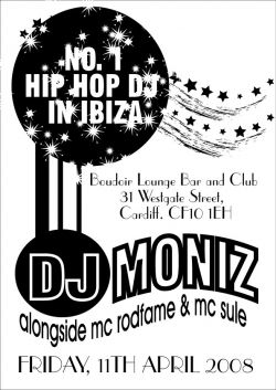 DJ MONIZ