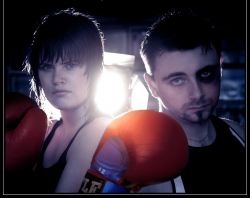 Shona Kipling & Damien O'Kane