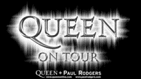 Queen + Paul Rodgers