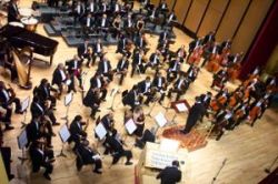 City of Cardiff Symphony Orchestra concert
