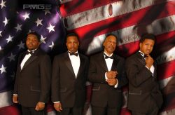 The Drifters in Concert