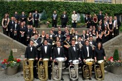 National Youth Brass Band of Wales