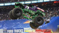 Monster Jam - Monster Truck Racing - 2009