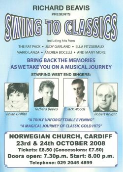 Richard Beavis & Friends