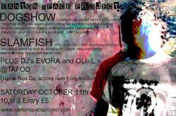 Canton Space Project Presents DOGSHOW