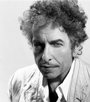 Bob Dylan and his Band