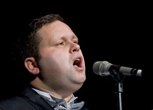 Paul Potts