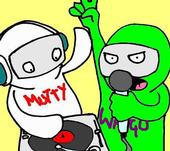 The Mutty Wango Party presents Kashmere The Iguana Man, Verb T & The Last Skeptik