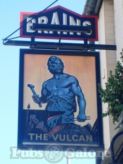 Protest at the Assembly! Save the Vulcan!