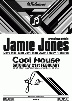 Cool House present Jamie Jones