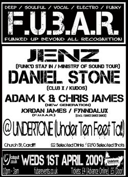 F.U.B.A.R. - Funked Up Beyond All Recognition