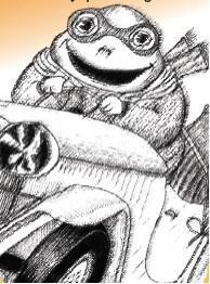 Toad of Toad Hall - Everyman Open Air Theatre Festival