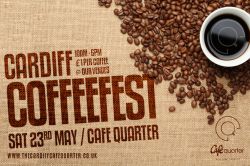 Cardiff Coffee Festival