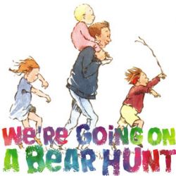 We're Going on a Bear Hunt
