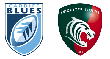 Cardiff Blues v Leicester Tigers