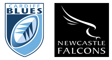Cardiff Blues v Newcastle Falcons