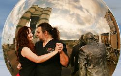 TANGO AS A NEW THERAPY IN PALLIATIVE CARE