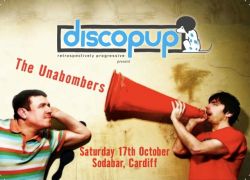 DISCOPUP Present 'The Unabombers'