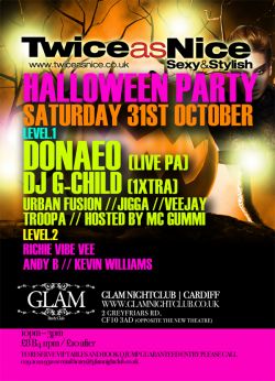 TwiceasNice Halloween Special