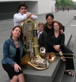 RWCMD MUSIC - Visiting Artists, The Ni Ensemble