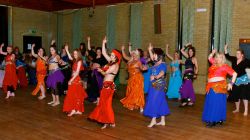 Stephanie's 6th New Year Hafla