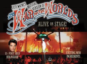 Jeff Wayne's Musical Version of The War of The Worlds