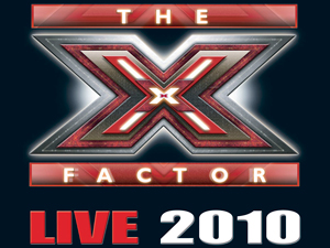 X Factor Live (Extra Dates)
