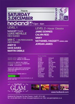 Hed Kandi presents PURE KANDI