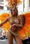 Caribbean Xmas Party - Brazil Carnival style Samba Dancers!