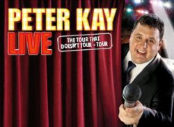 Peter Kay - The Tour That Doesn't Tour