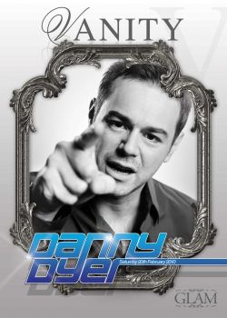 Vanity presents DANNY DYER