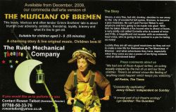 The Musicians of Bremen