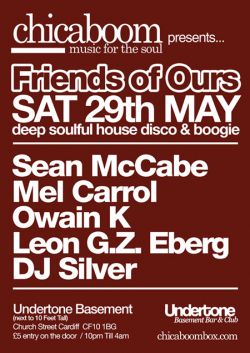 Chicaboom: Music for the Soul