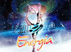 Holiday On Ice - Energia