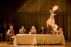 Cirkus Cirk�r: Inside Out