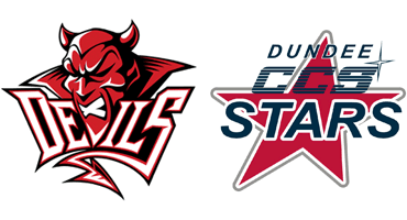Cardiff Devils v Dundee Stars