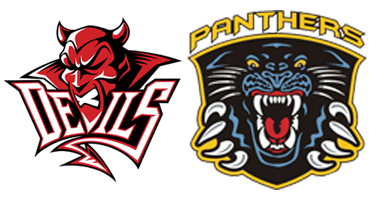 Cardiff Devils v Nottingham Panthers