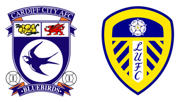 Cardiff City v Leeds United