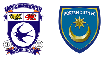 Cardiff City v Portsmouth