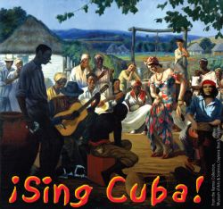 �Sing Cuba!