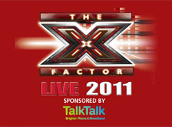 X Factor Live