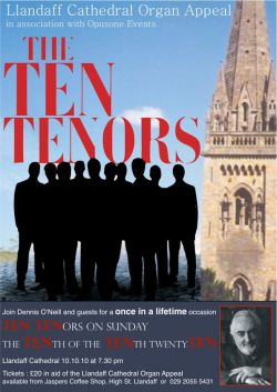 The Ten Tenors
