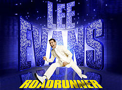 Lee Evans - Roadrunner